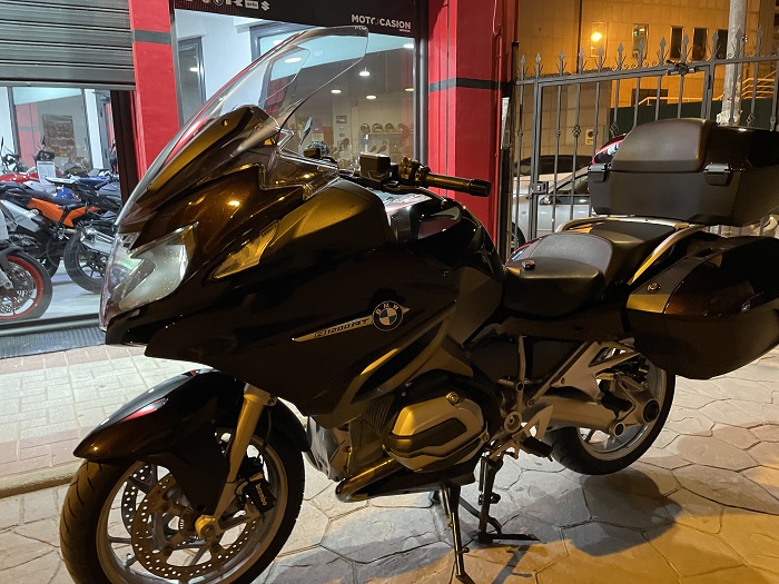 Bmw r 1200 rt 16